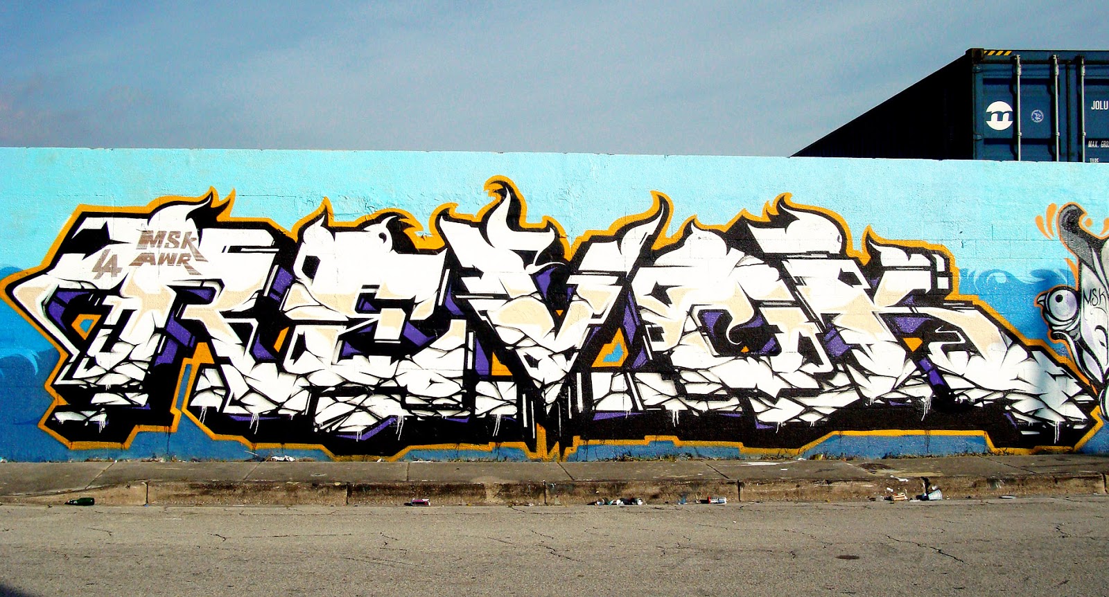Revok Graffiti (pt.2)